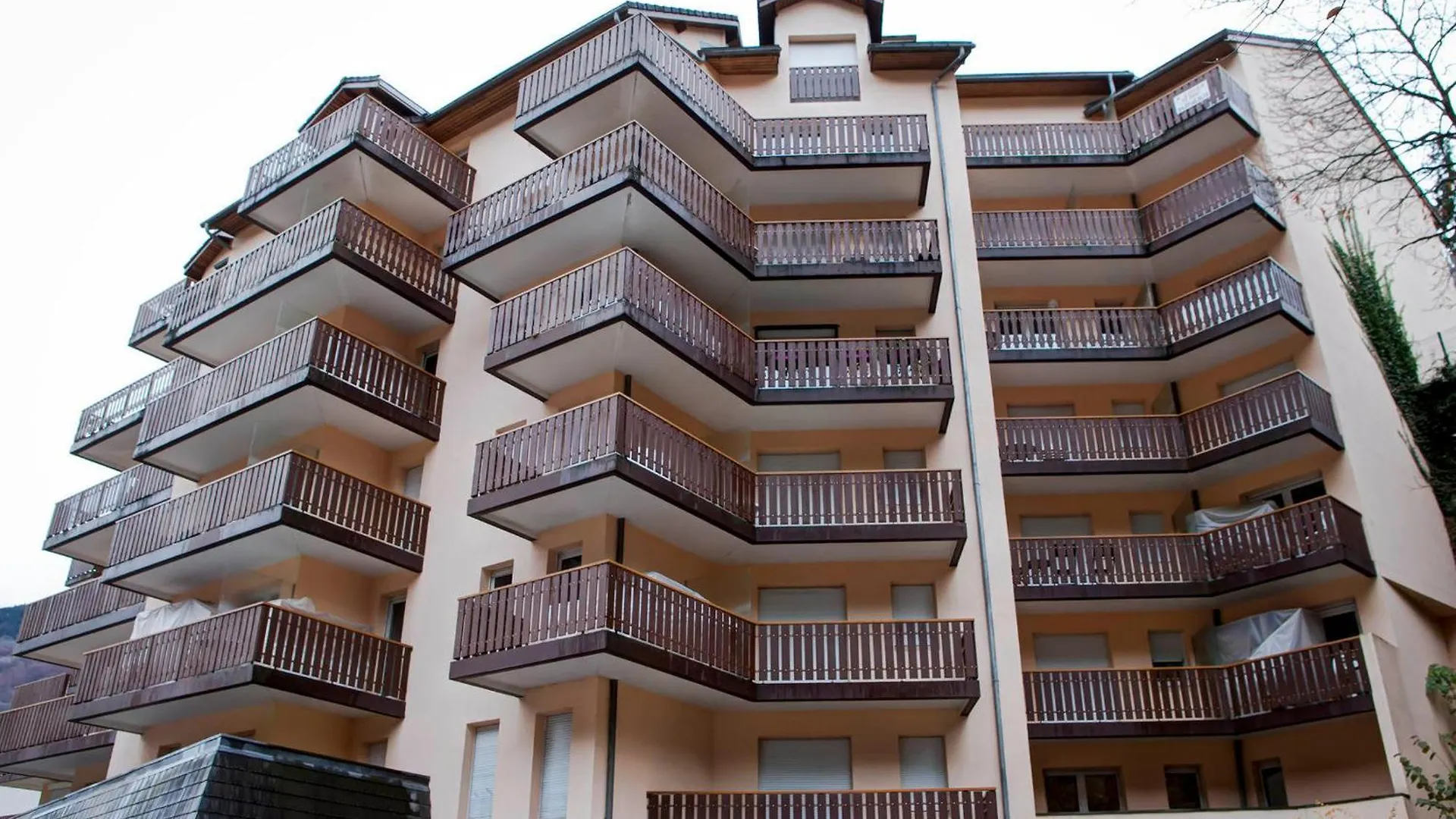 شقة T2 Bis Dernier Etage Securise Avec Balcon Et Mezzanine - Fr-1-512-268 بريد-لي-بان